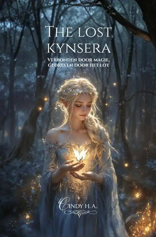 Beperkt Aanbod The lost Kynsera / Druk 3