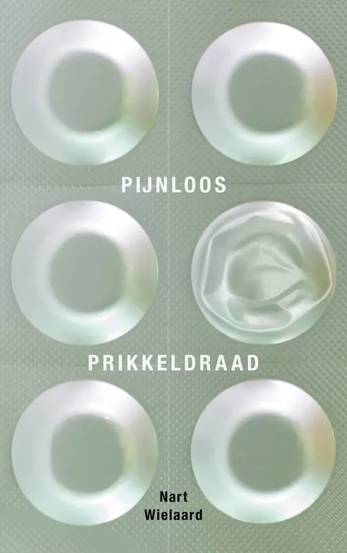 Bestseller Pijnloos prikkeldraad / Druk 1