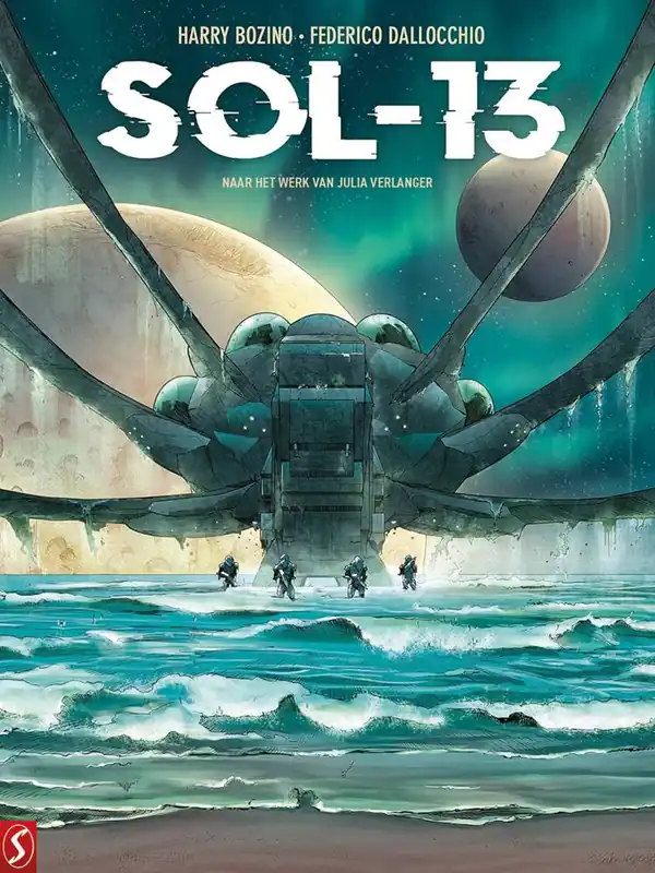 Sol-13 / Druk 1 Express Levering