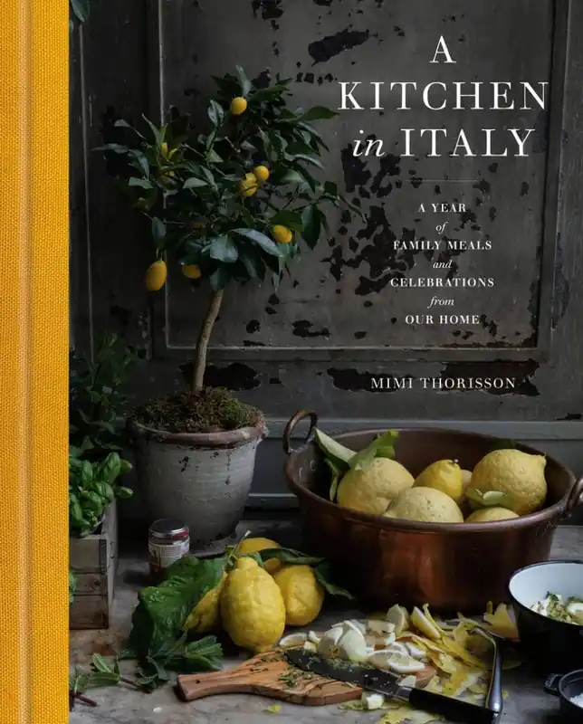 Betrouwbaar A Kitchen in Italy