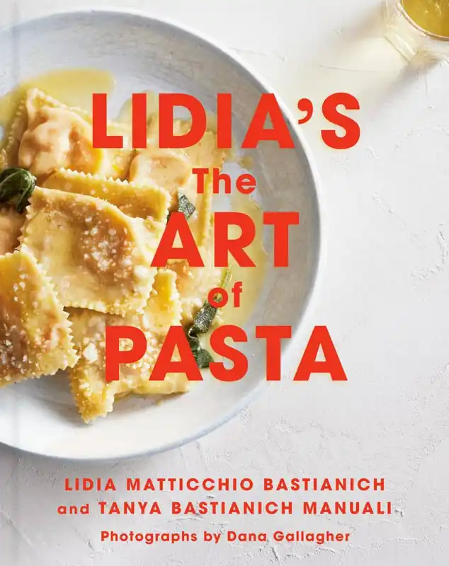 Lidia's The Art of Pasta Beste Prijs