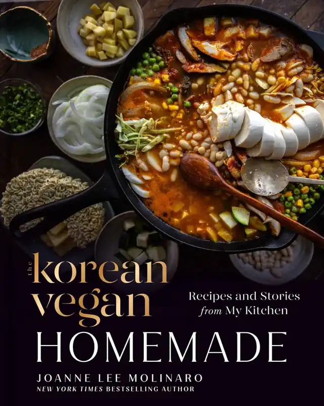 The Korean Vegan: Homemade Betaalbaar