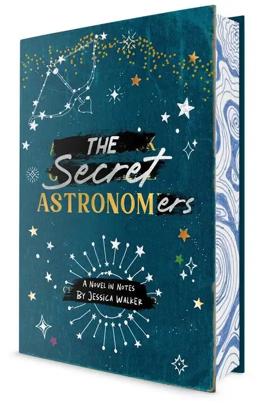 Secret Astronomers Flitsaanbieding