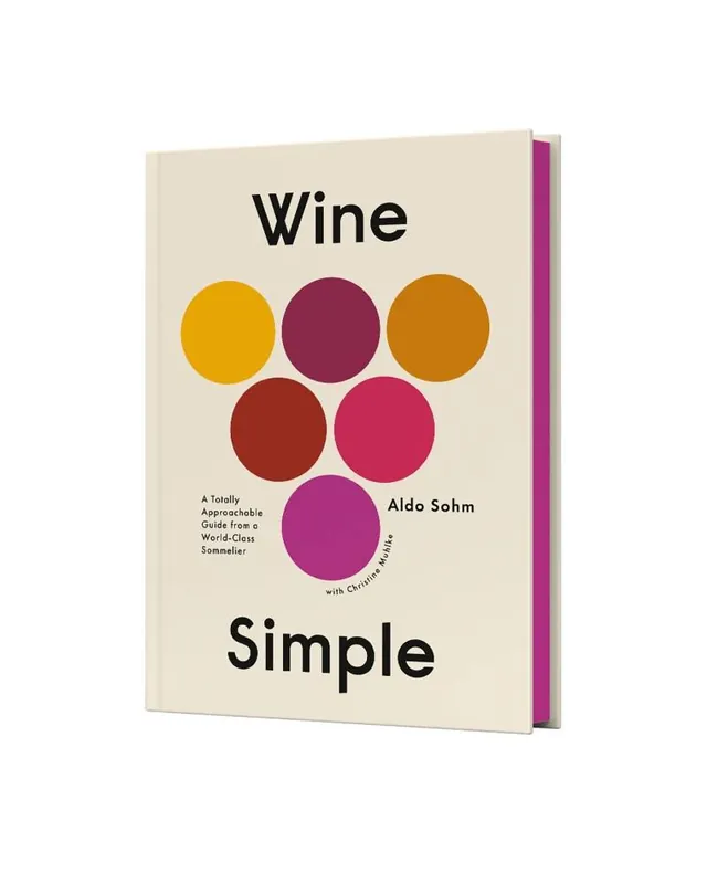 Koop Vandaag Wine Simple: Perfect Pairings