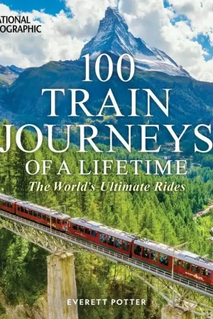 100 Train Journeys of a Lifetime Direct Beschikbaar