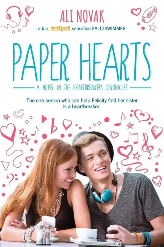 Paper Hearts Fabrieksprijs