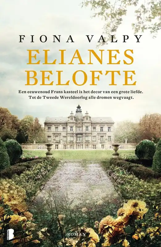 Betrouwbaar Elianes belofte / Druk 4