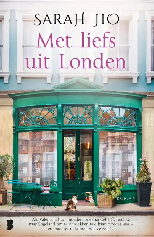Met liefs uit Londen / Druk 7 Op = Op