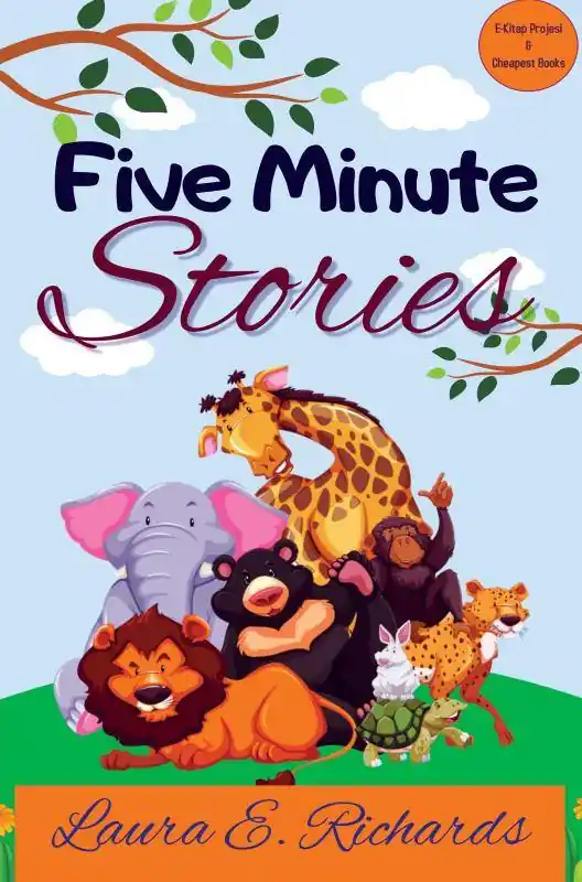 Five Minute Stories / Druk 1 Dagaanbieding