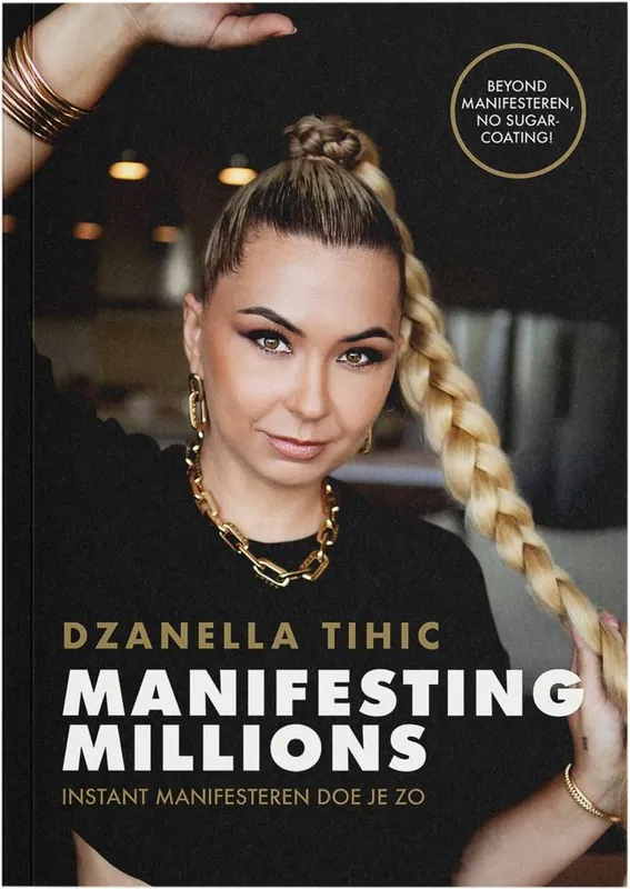 Manifesting Millions / Druk 1 Meest Verkocht