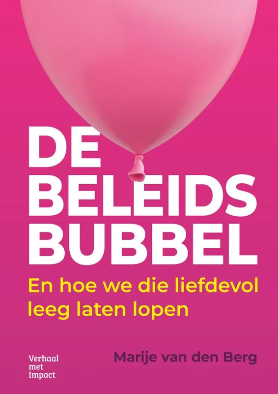 Finale Uitverkoop De beleidsbubbel / Druk 1