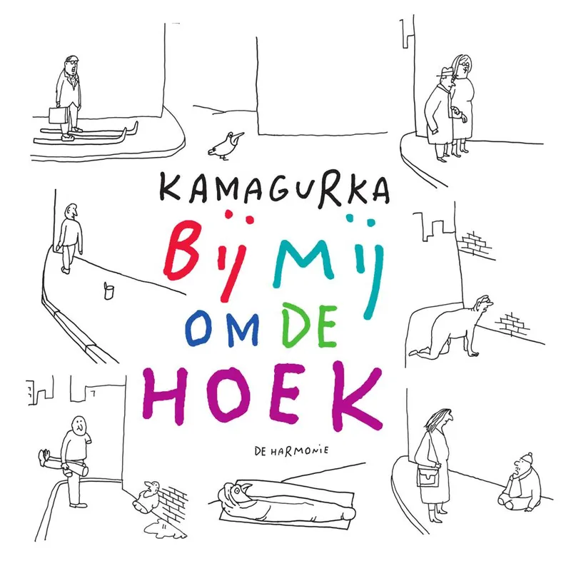 Bij mij om de hoek / Druk 1 Superprijs