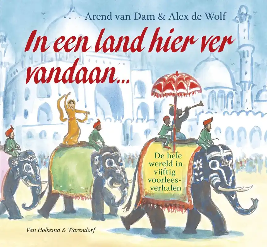 In een land hier ver vandaan / Druk 18 Snelle Levering