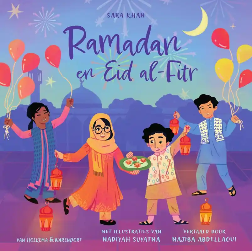 Direct Verzonden Ramadan en Eid al-Fitr / Druk 2