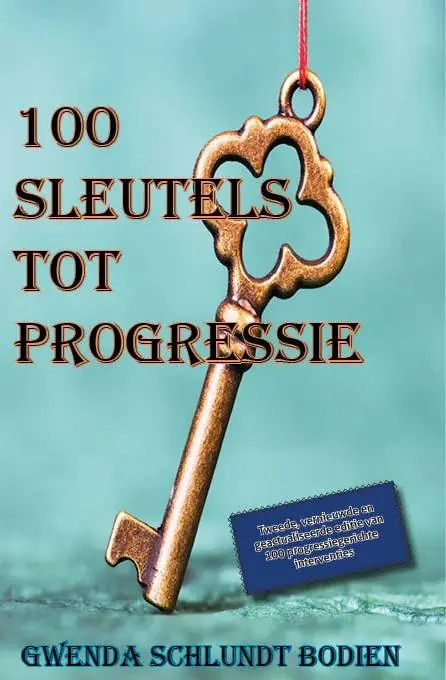 Aanbieding 100 sleutels tot progressie / Druk 1