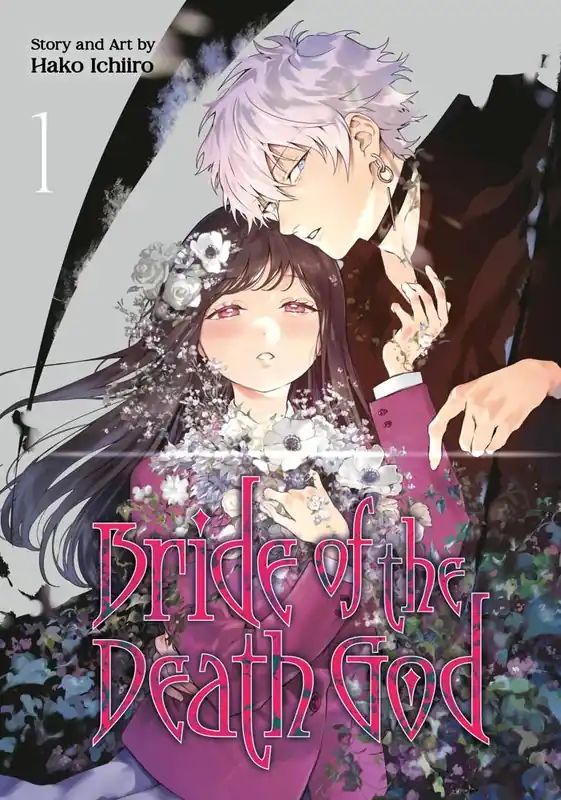 Nu Kopen Bride of the Death God 01