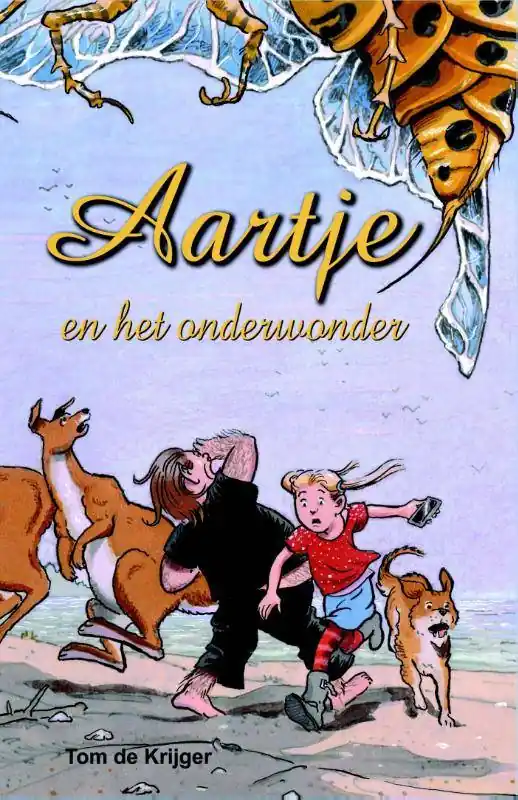 Hete Deal Aartje en het onderwonder / Druk 1