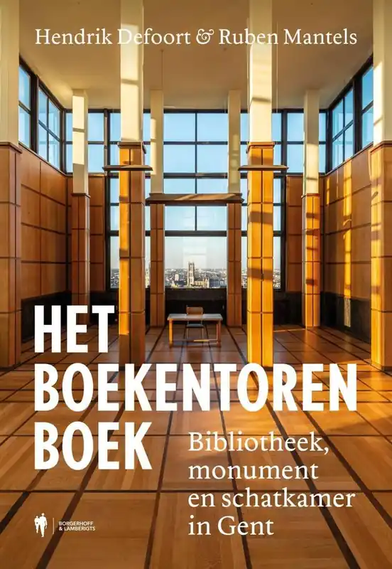 Koop Vandaag Het Boekentoren boek / Druk 1