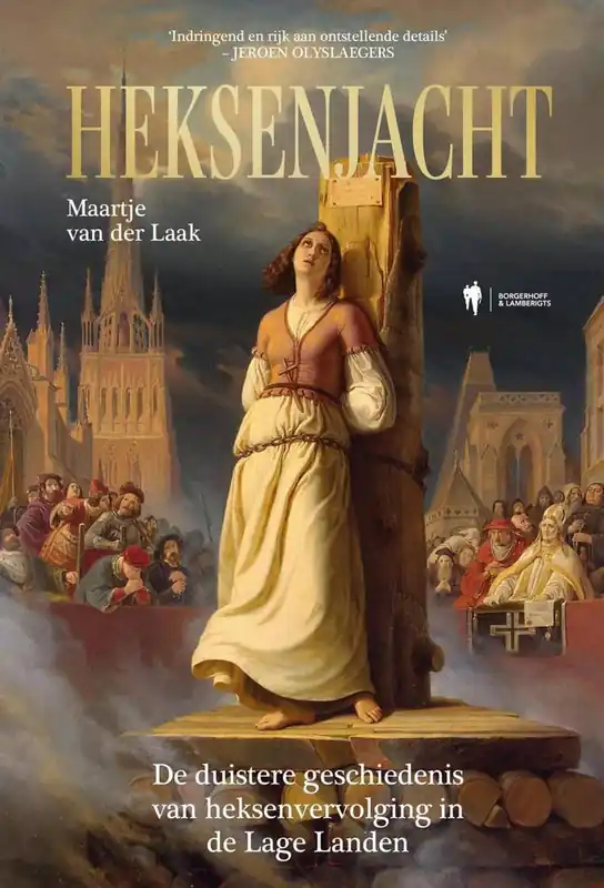 Heksenjacht / Druk 2 Tijdelijk Beschikbaar