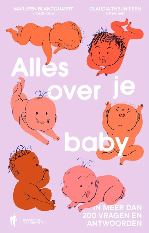 Koop Online Alles over je baby / Druk 2
