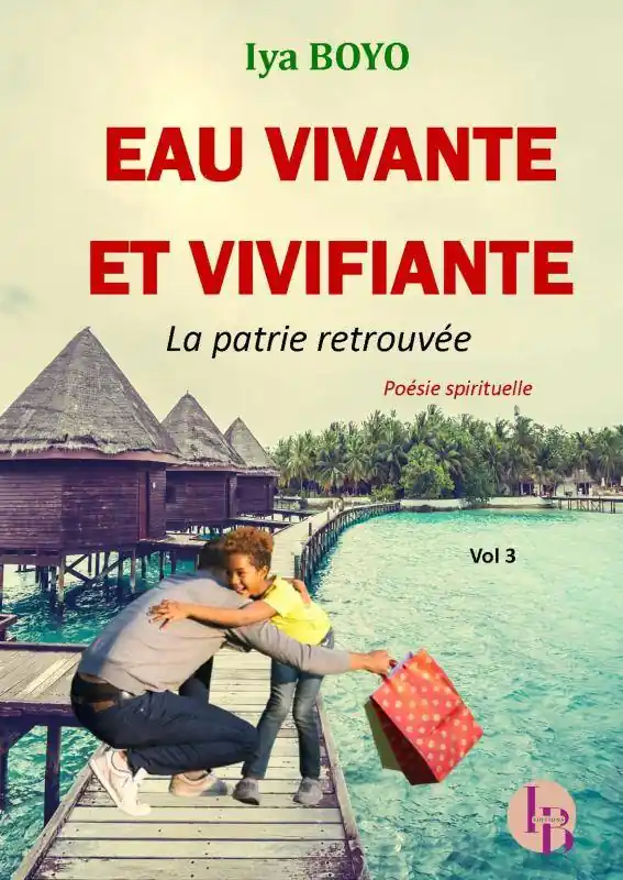 Snelle Levering Eau vivante et vivifiante / 1 Edition
