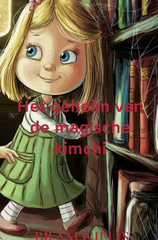 Het geheim van de magische kimchi / Druk 1 Koopje