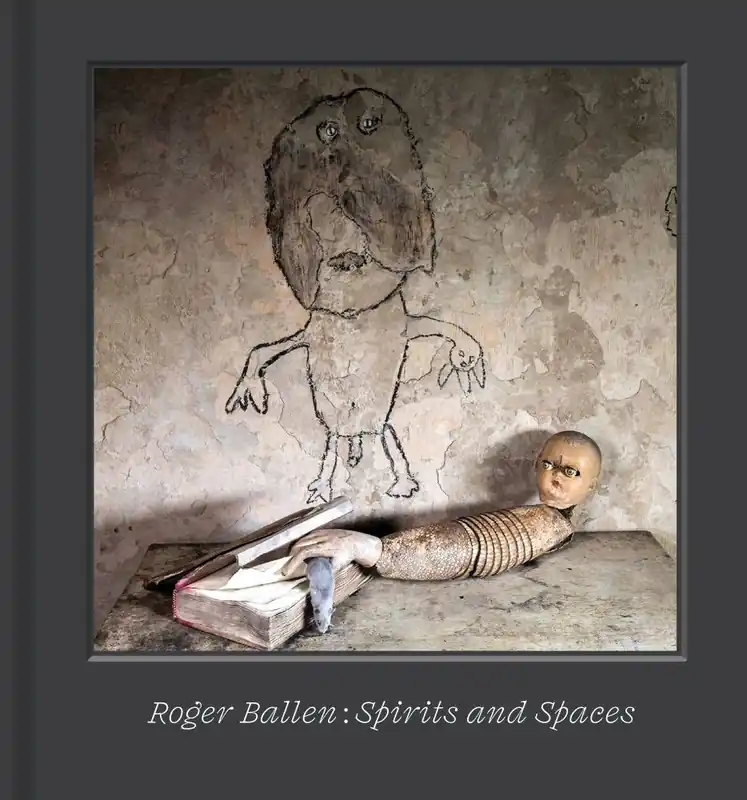 Superprijs Roger Ballen – Spirits and Spaces