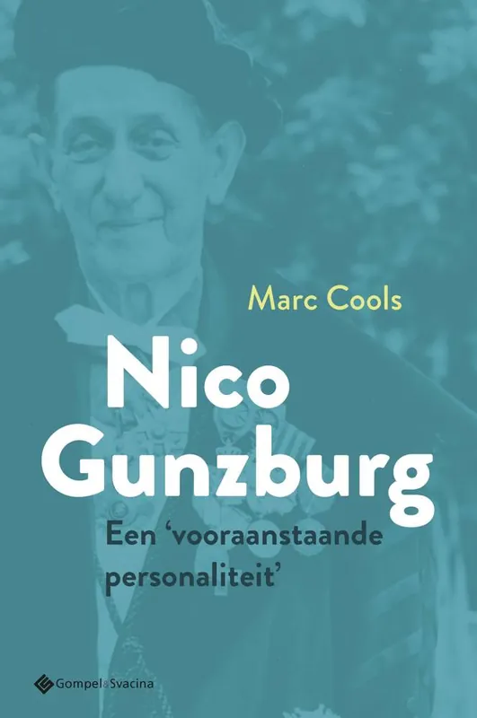Nico Gunzburg / Druk 1 Finale Uitverkoop