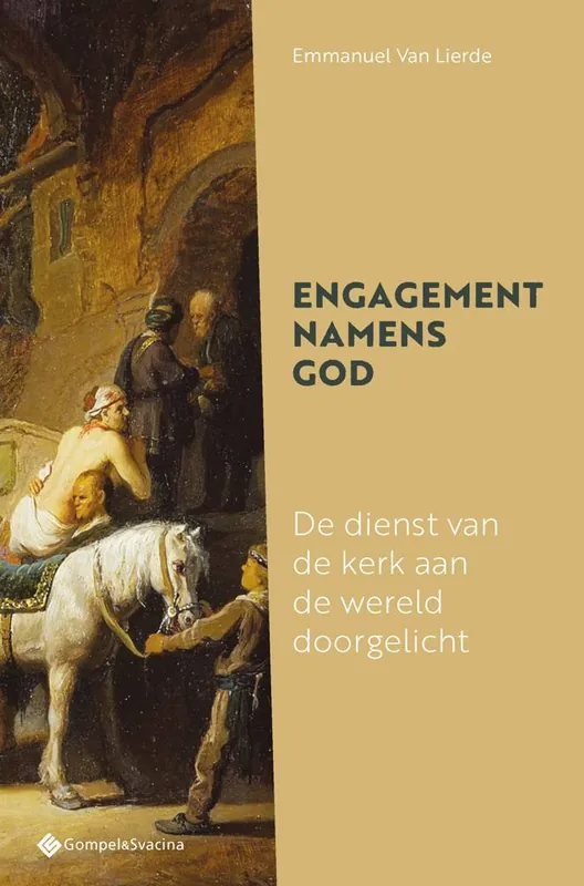 Handboek diaconie – deel 2: Engagement namens God / Druk 1 Lage Kosten