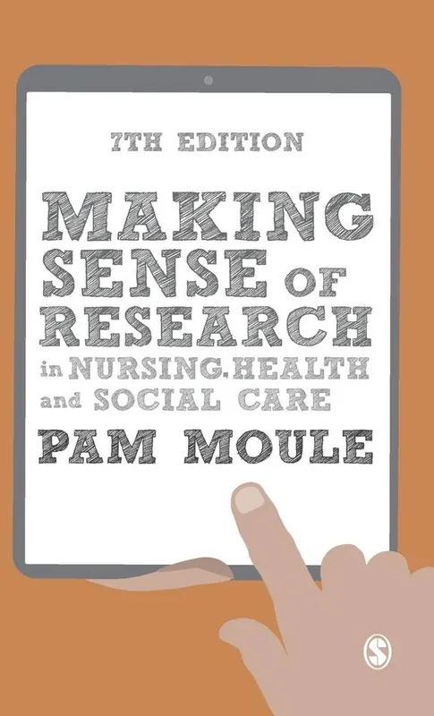 Gecertificeerd Making Sense of Research in Nursing, Health and Social Care / 7th Edition