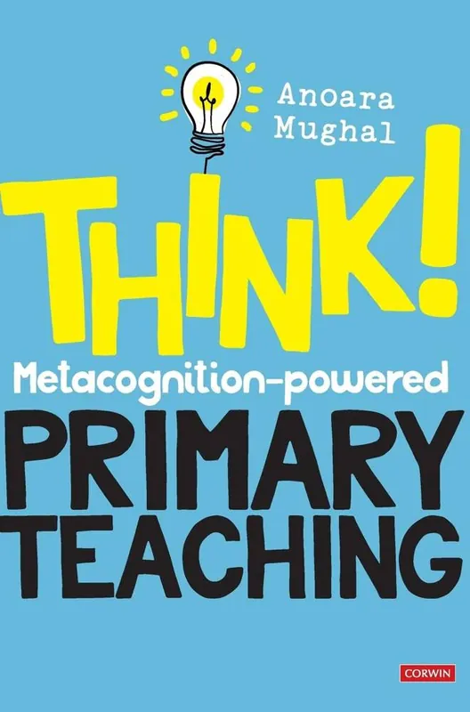 Think!: Metacognition-powered Primary Teaching / 1st Edition Beste Prijs