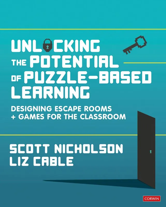 Favoriet Unlocking the Potential of Puzzle-based Learning / 1st Edition