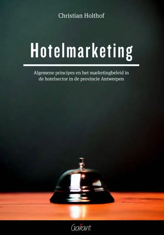 Hotelmarketing / Druk 1 Koop Online