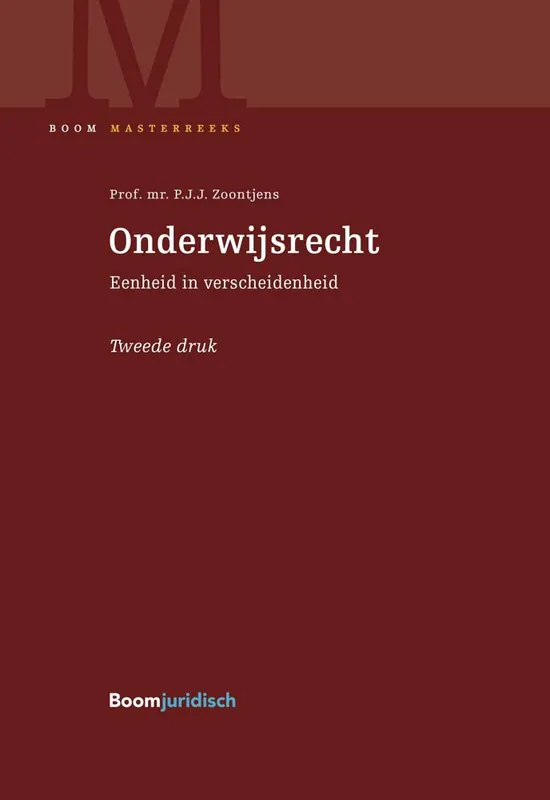 Onderwijsrecht / Druk 2 Shop Nu