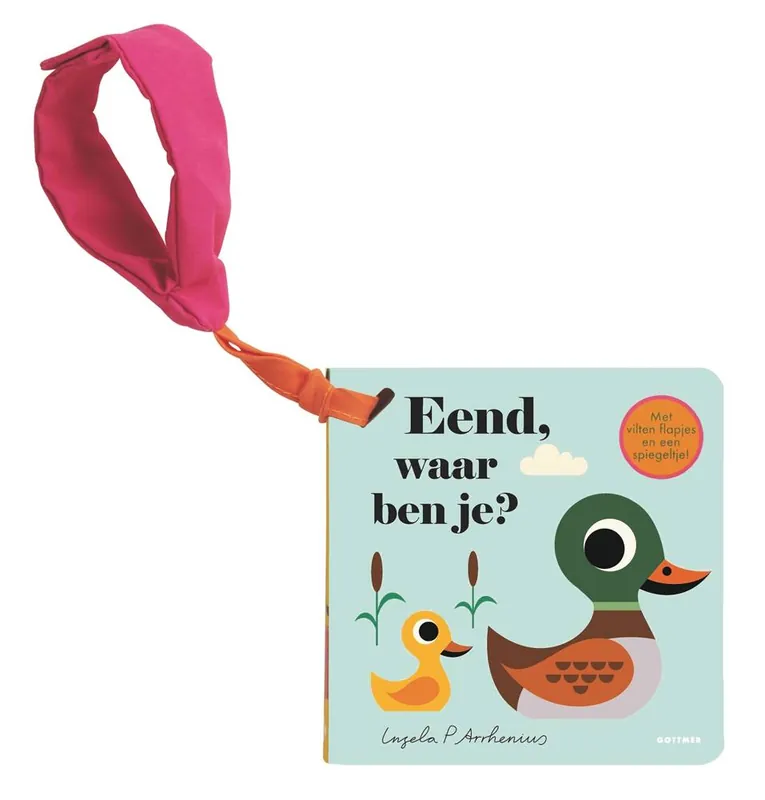 Eend, waar ben je? / Druk 1 Koop Online