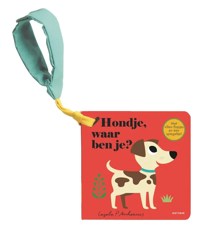 Hondje, waar ben je? / Druk 1 Seizoensaanbieding
