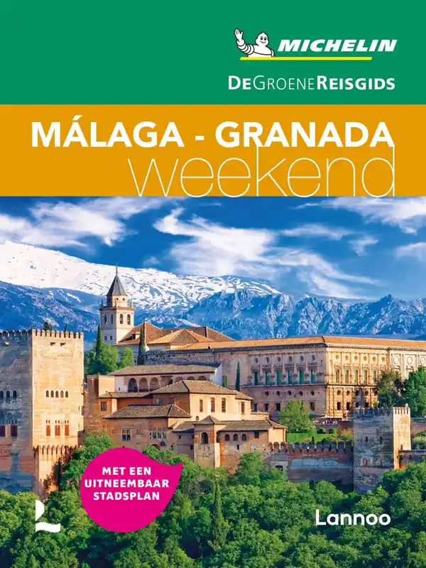 Rechtstreeks Van De Fabrikant Málaga-Granada / Druk 1