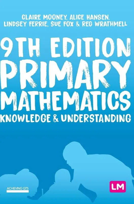 Primary Mathematics: Knowledge and Understanding / 9th Edition Favoriet