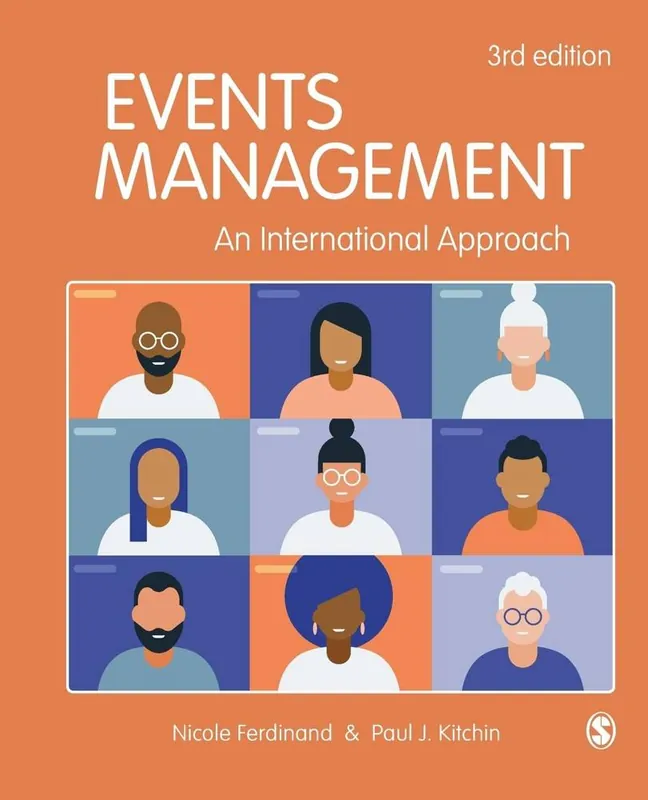 Beperkte Voorraad Events Management / 3rd Edition