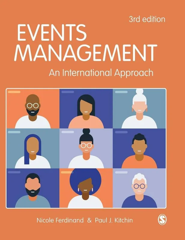 Voordeelprijs Events Management / 3rd Edition