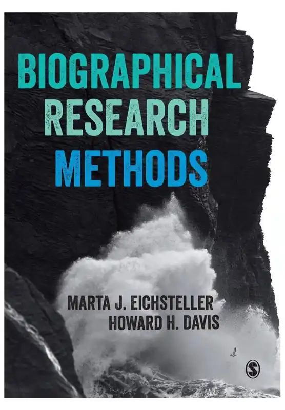 Lage Prijs Biographical Research Methods / 1st Edition