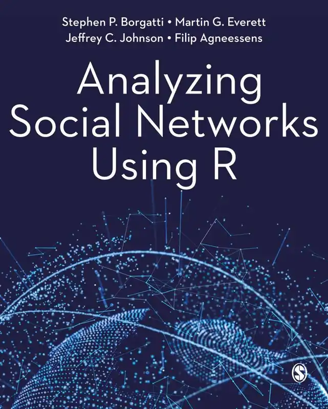 Bestseller Analyzing Social Networks Using R / 1st Edition