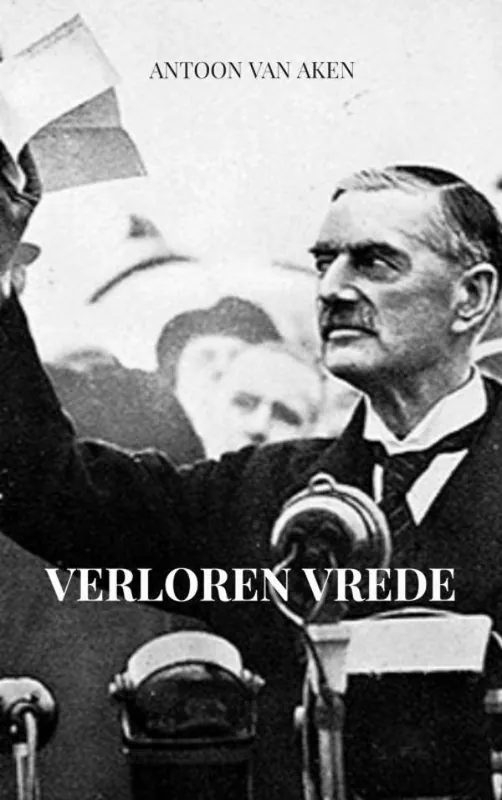 Gratis Verzending Verloren vrede / Druk 1