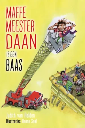 Aanbieding Maffe Meester Daan is een baas / Druk 2