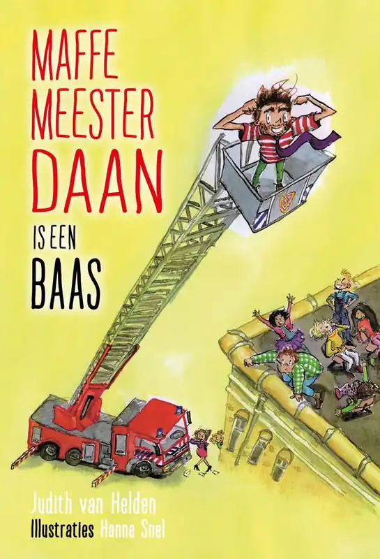 Aanbieding Maffe Meester Daan is een baas / Druk 2