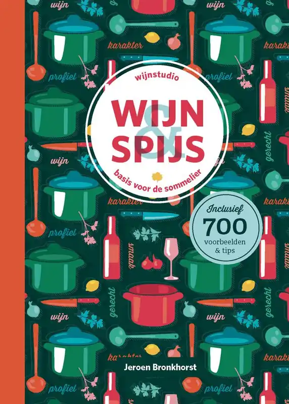 Lage Prijs Wijn en Spijs / Druk 1
