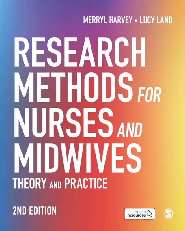 Research Methods for Nurses and Midwives / 2nd Edition Merkproduct