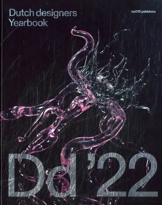 Dutch Designers Yearbook 2022 / 1st Edition Must-Have