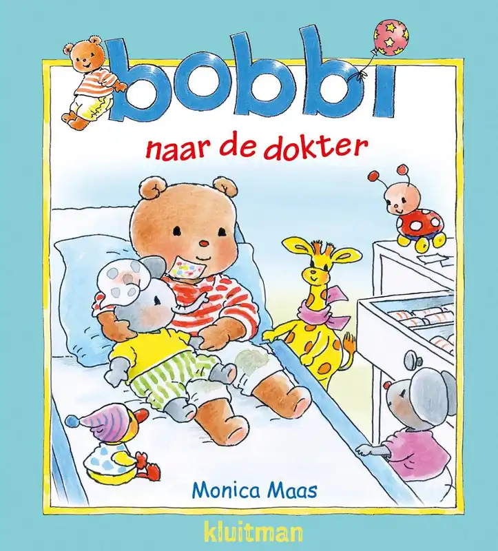 Bobbi naar de dokter / Druk 4 Gecertificeerd