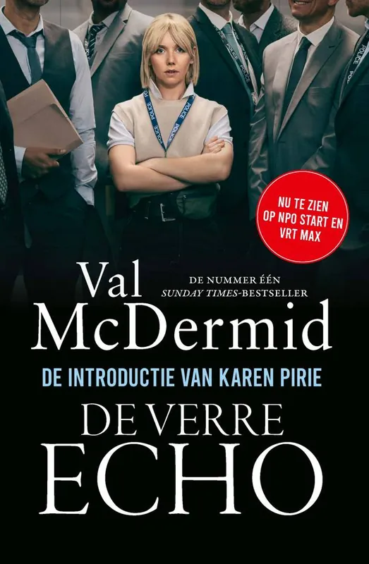 De verre echo / Druk 1 Hoge Kwaliteit